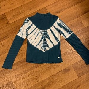 Girls turtle neck Justice top